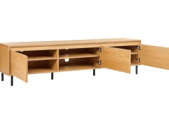 Tv-Mobel Heller Holzfarbton Nikea
