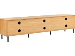 Tv-Mobel Heller Holzfarbton Nikea