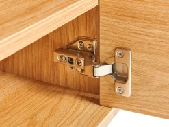 Tv-Mobel Heller Holzfarbton Nikea