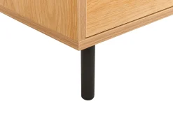 Tv-Mobel Heller Holzfarbton Nikea