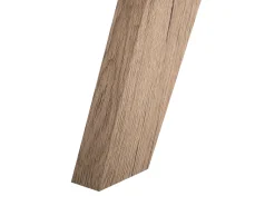 Tv-Mobel Weis / Heller Holzfarbton 150 X 40 X 45 Cm Forester