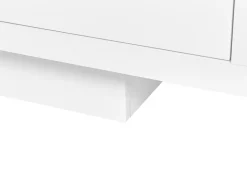 Tv-Mobel Weis Mit Schublade 158 X 39 X 43 Cm Antonic