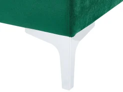 Velvet 1-Seat Section Green Evja