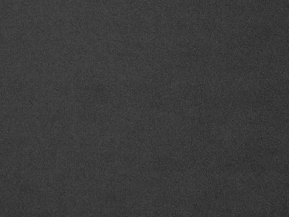 Velvet Sofa Bed Black Vettre