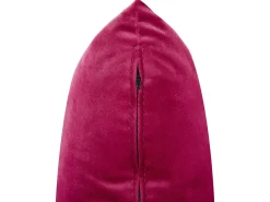 Velvet Sofa Fuchsia Pink Aure