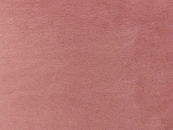 Velvet Sofa Pastel Pink Savar