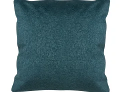 Velvet Sofa Set Teal Blue Gaula