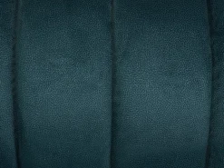 Velvet Sofa Set Teal Blue Gaula