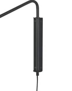 Wandleuchte Rattan Naturlich Kegelform Palena