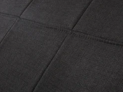 Wasserbett Polsterbezug Schwarz 180 X 200 Cm Vichy