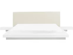Wasserbett Weis Matt 180 X 200 Cm Zen