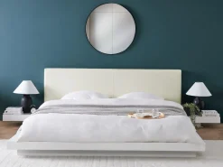 Wasserbett Weis Matt 180 X 200 Cm Zen