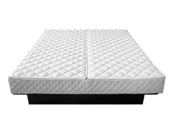 Wasserbett Weis Matt 180 X 200 Cm Zen