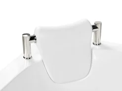 Whirlpool Badewanne Weis Eckmodell 135 X 135 Cm Cantalla