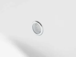 Whirlpool Badewanne Weis Eckmodell Mit Led Links 160 X 113 Cm Paradiso