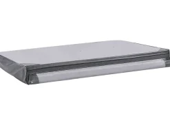 Whirlpool Outdoor Weis Mit Led Rechteckig 180 X 215 Cm Arcelia